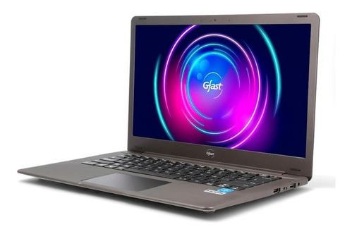 Imagen 3 de 11 de Notebook Gfast Intel Celeron N4000 14 4gb 128gb Ssd Win 10
