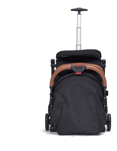 Imagen 4 de 8 de Coche Ultracompacto Plegable Con Manija Sprint Kiddy