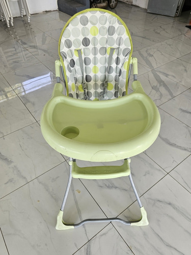 Silla De Comer Para Bebe 