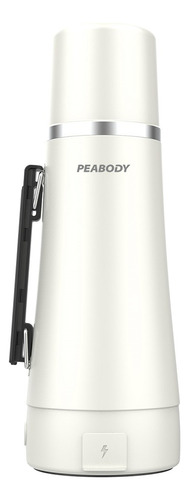 Termo Eléctrico Peabody 3 Funciones Bombilla Mate 1ltr 700w