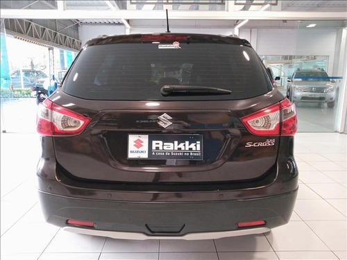 Suzuki S-cross 1.6 16v Vvt Glx