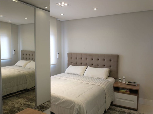 Apartamento Em Santana 58m² Com Varanda Gourmet - Mi84505