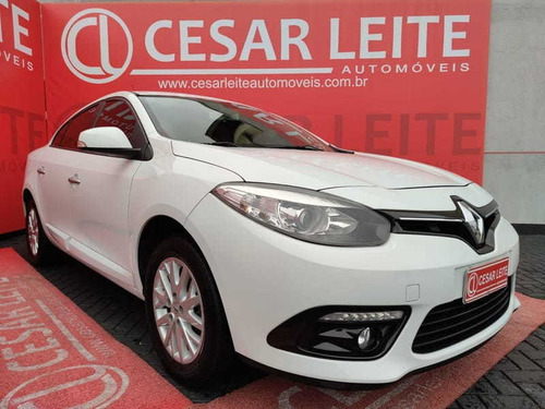 Imagem 10 de 15 de Renault Fluence Dynamique 2.0 16v Hi-flex Aut.