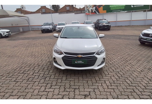 Chevrolet Onix 1.0 FLEX PLUS LT MANUAL