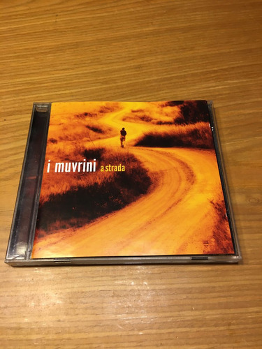 I Muvrini A Strada Cd Folk Pop Música Italiana 