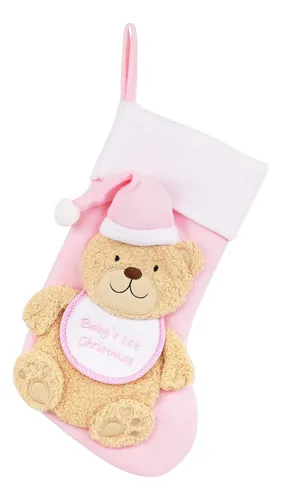 comprar Etistta Babys 1st Christmas Stocking, Bebés Niñas Y Bebés, 1