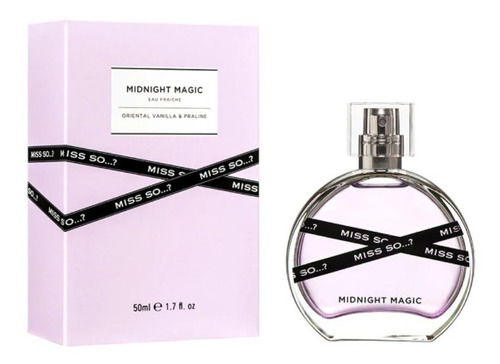 Perfume Mujer So Midnight Magic - mL a $28