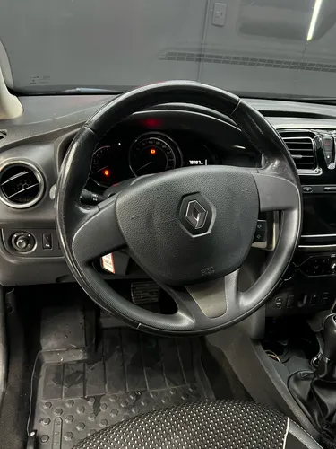 Renault Stepway 1.6 Intense Automática