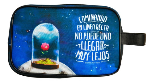 Imagen 3 de 4 de Neceser Organizador Cosmeticos El Principito
