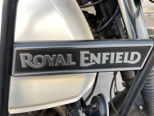 Imagen 22 de 25 de Moto Royal Enfield Himalayan 411 Bs4 2021 Powertronic
