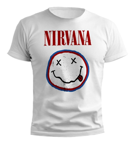 Remera Nirvana In Utero Diseño Exclusivo Hombre