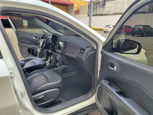 Jeep Compass 2017 2.0 Longitude Flex Aut. 5p