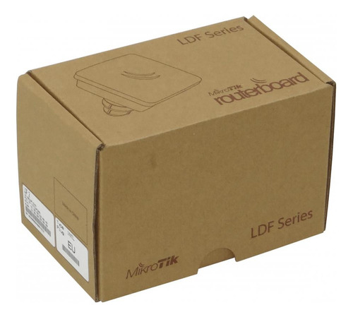 Antena Direccional Routerboard Mikrotik 10dbi Clickbox