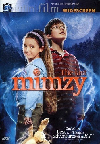 Dvd De  The Last Mimzy  Con Pantalla Ancha.