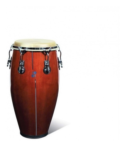 Quinto Sonor Latino 11 -aro Tradicional Color Natural Oscuro