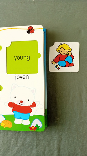 Juego Y Aprendo Ingles Adjetivos Y Adverbios - Todolibro (Usado)