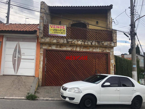 Imagem 29 de 29 de Sobrado À Venda, 197 M² Por R$ 600.000,00 - Jardim Rosana - Ferraz De Vasconcelos/sp - So0088