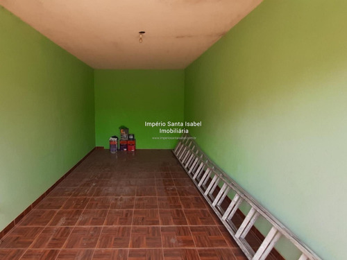 Imagem 13 de 15 de Vende-se Casa Com Lotes- Jd. Eldorado- Santa Isabel- Sp 1142