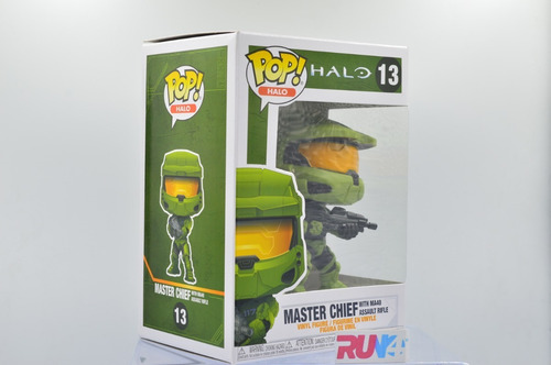Imagen 4 de 7 de Funko Pop Games:halo Infinite- Master Chief