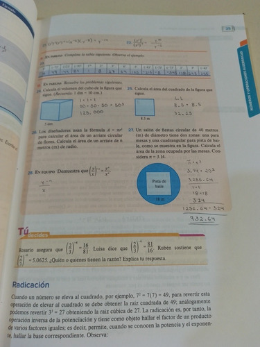 Matemáticas1 - Juan Antonio Cuéllar Carvajal (Usado)