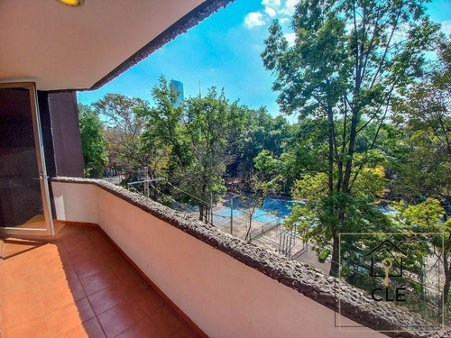 Jose Maria Olloqui, Col. Del Valle Sur. 180m2, 3 Recámaras, Frente Al Parque