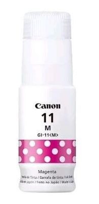 Tinta Canon Magenta Pixma Gi11