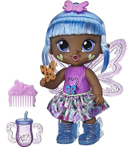 Baby Alive Muñeca Glo Pixies Gigi Glimmer Juguete