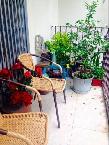 Imagem 1 de 11 de Apartamento - Itaim Bibi - Ref: 113904 - V-113904