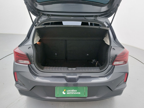 Chevrolet Onix 1.0 TURBO FLEX LTZ AUTOMÁTICO