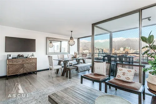 Impecable Y Recién Remodelado Departamento En Venta