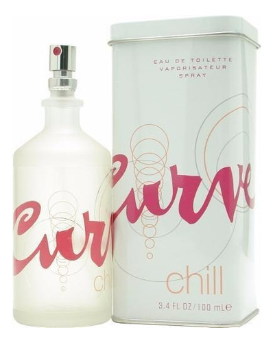 Liz Claiborne Curve Chill EDT para mujer