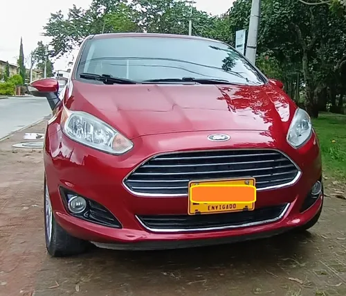 Ford Fiesta 1.6 Hatchback Titanium