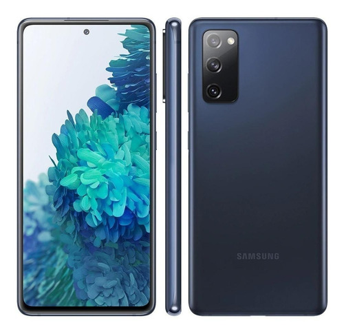 Imagem 4 de 5 de Samsung Galaxy S20 FE Dual SIM 128 GB cloud navy 6 GB RAM