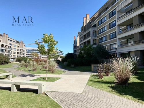 Retazado. Divino 3 Amb.en Venta En Quartier Nordelta 2 Dorm.2 Baños Y Cochera