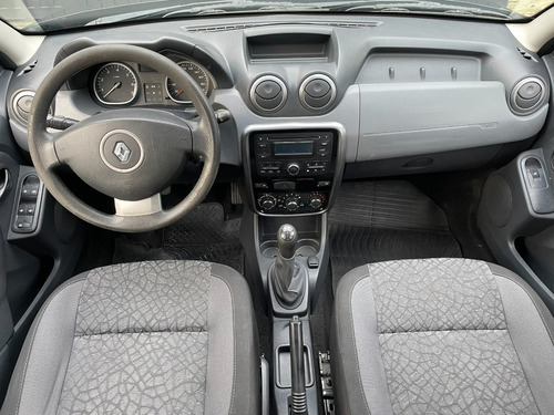 Renault Duster 1.6 4x2 Confort Plus Abs 110cv