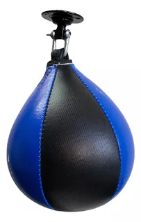 Pera Rapida + Swível Suporte Giratório Para Punching Ball