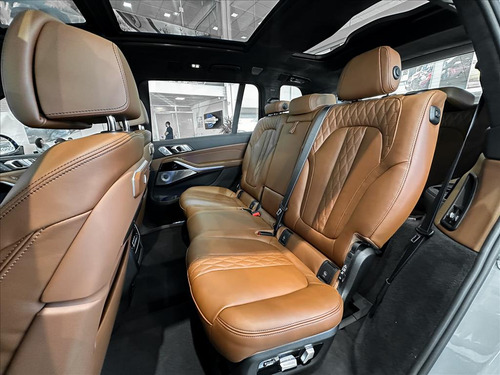 X7 4.4 V8 Gasolina M60i Steptronic