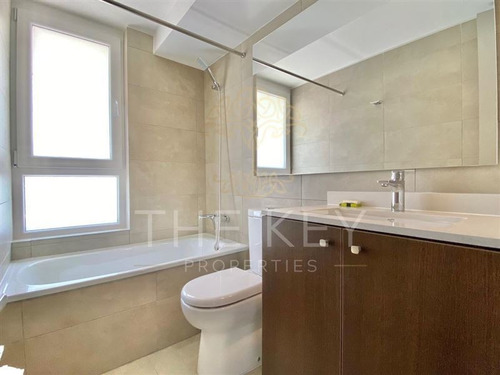 Imagen 17 de 30 de Departamento En Venta De 2 Dorm. En Ñuñoa