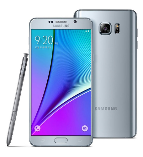 Samsung Galaxy Note 5 Ram 4gb 32 Gb Quad Hd