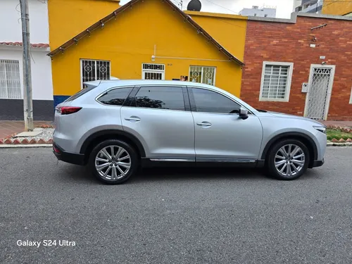 Mazda CX-9 2.5 Grand Touring Lx Camioneta