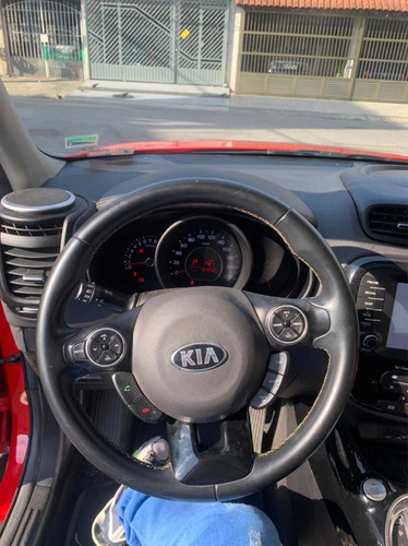 Imagem 11 de 14 de Kia Soul 2016 1.6 Ex Flex Aut. 5p