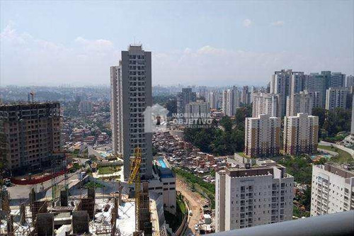 Imagem 6 de 24 de Apartamento Em São Paulo Bairro Vila Andrade - V2727