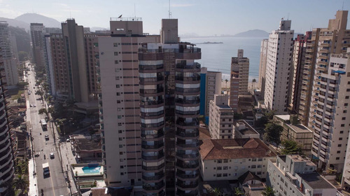 Imagem 23 de 30 de Apartamento Com 3 Dorms, Astúrias, Guarujá - R$ 801 Mil, Cod: 1347 - V1347