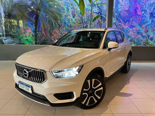 Volvo XC40 Xc40 T5h Momentu