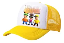 Comprar Gorra Jockey  Diseño Stumble Guys Niños