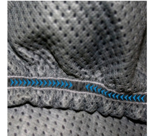 Cubierta De Automovil Impermeable Funda Cubre Coche Grande