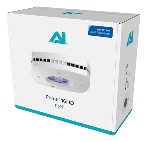 Lámpara Ai Prime 16 Hd Reef P/ Acuario De  Arrecife Wifi 