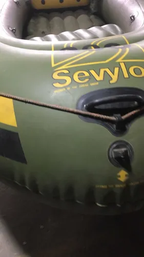 Bote Inflable Sevylor 360 (Usado)