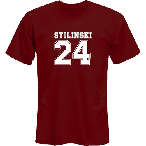 Remeras Supernatural Winchester Stilinski *mr Korneforos*