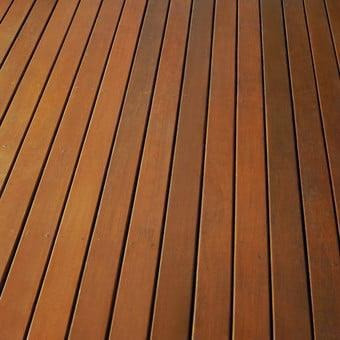 Imagen 3 de 3 de Construcción Deck De Madera